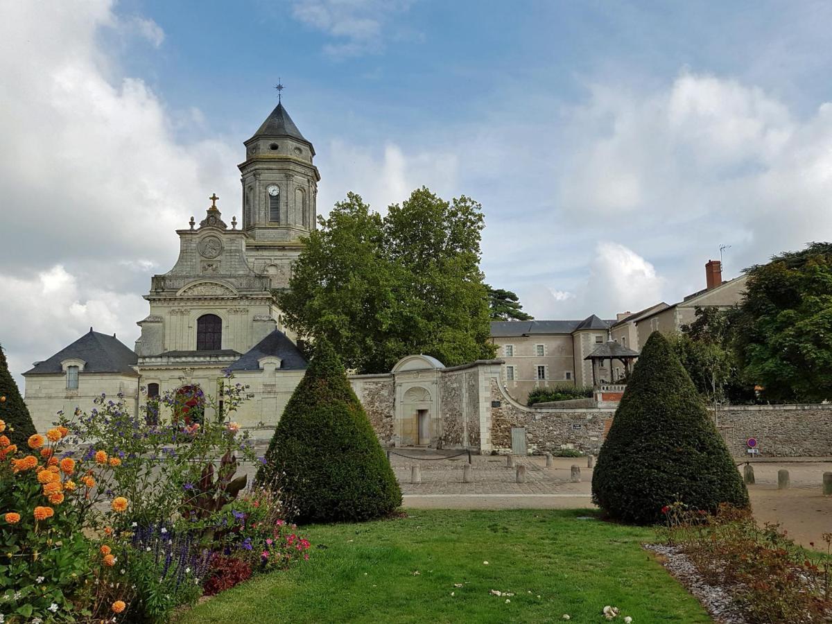 Les 3 Vallees Saint-Florent-le-Vieil Exterior photo
